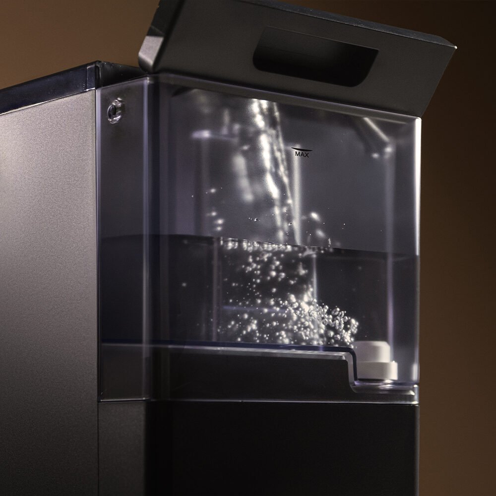Machine &agrave; caf&eacute; super-automatique