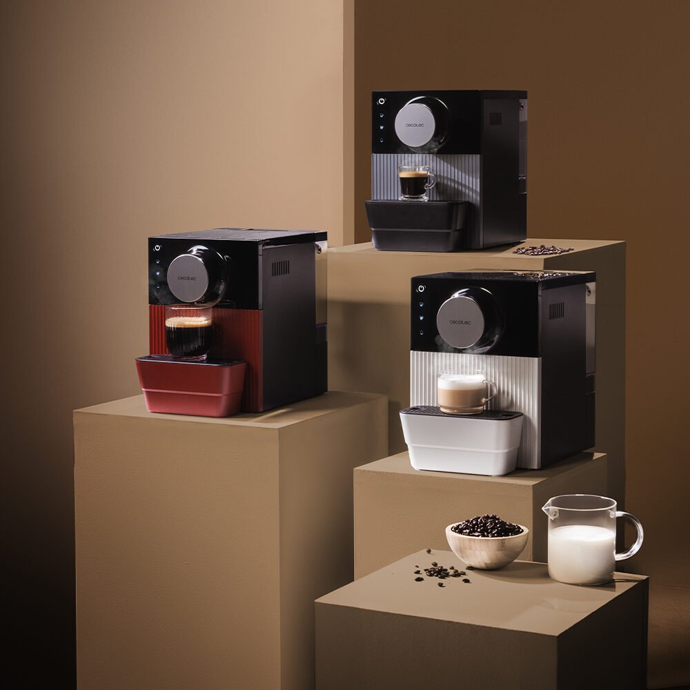 Machine &agrave; caf&eacute; super-automatique