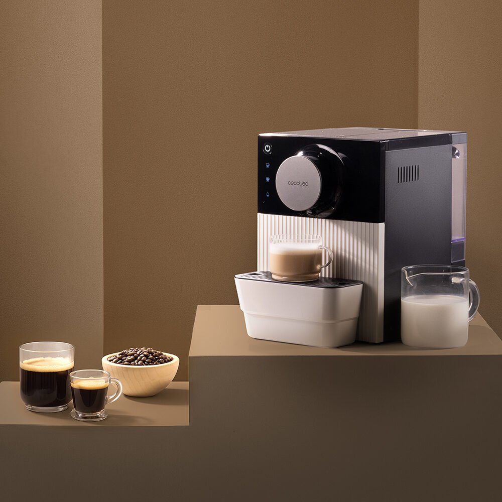 Machine &agrave; caf&eacute; super-automatique