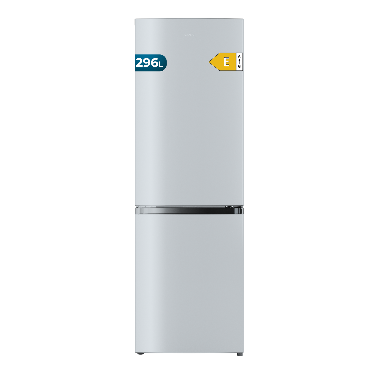 réfrigérateur cecotec bolero coolmarket combi 296 df white Réfrigérateur