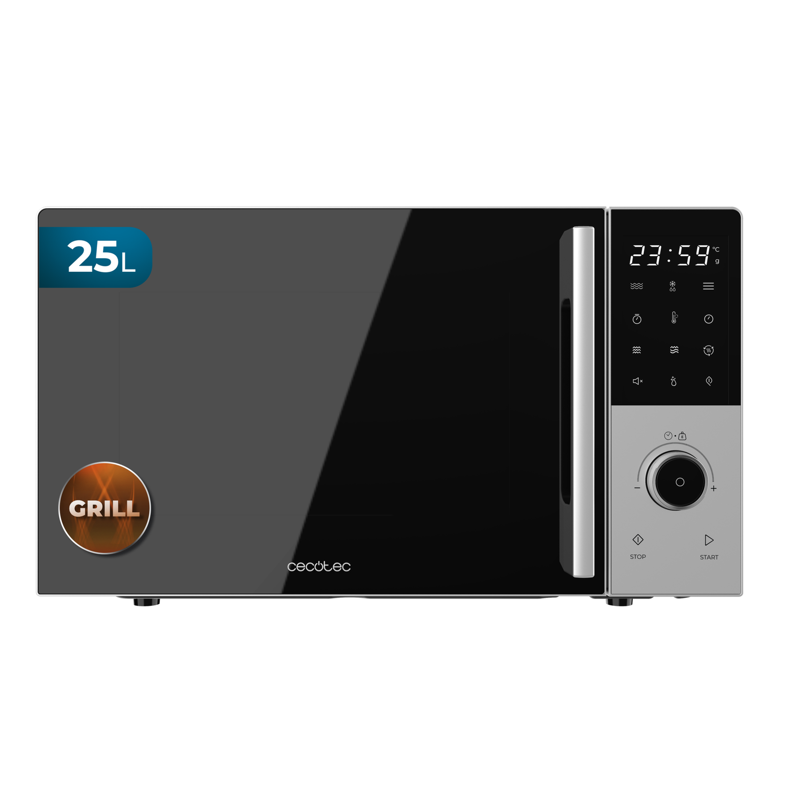 micro ondes cecotec proclean 2500 Micro-ondas