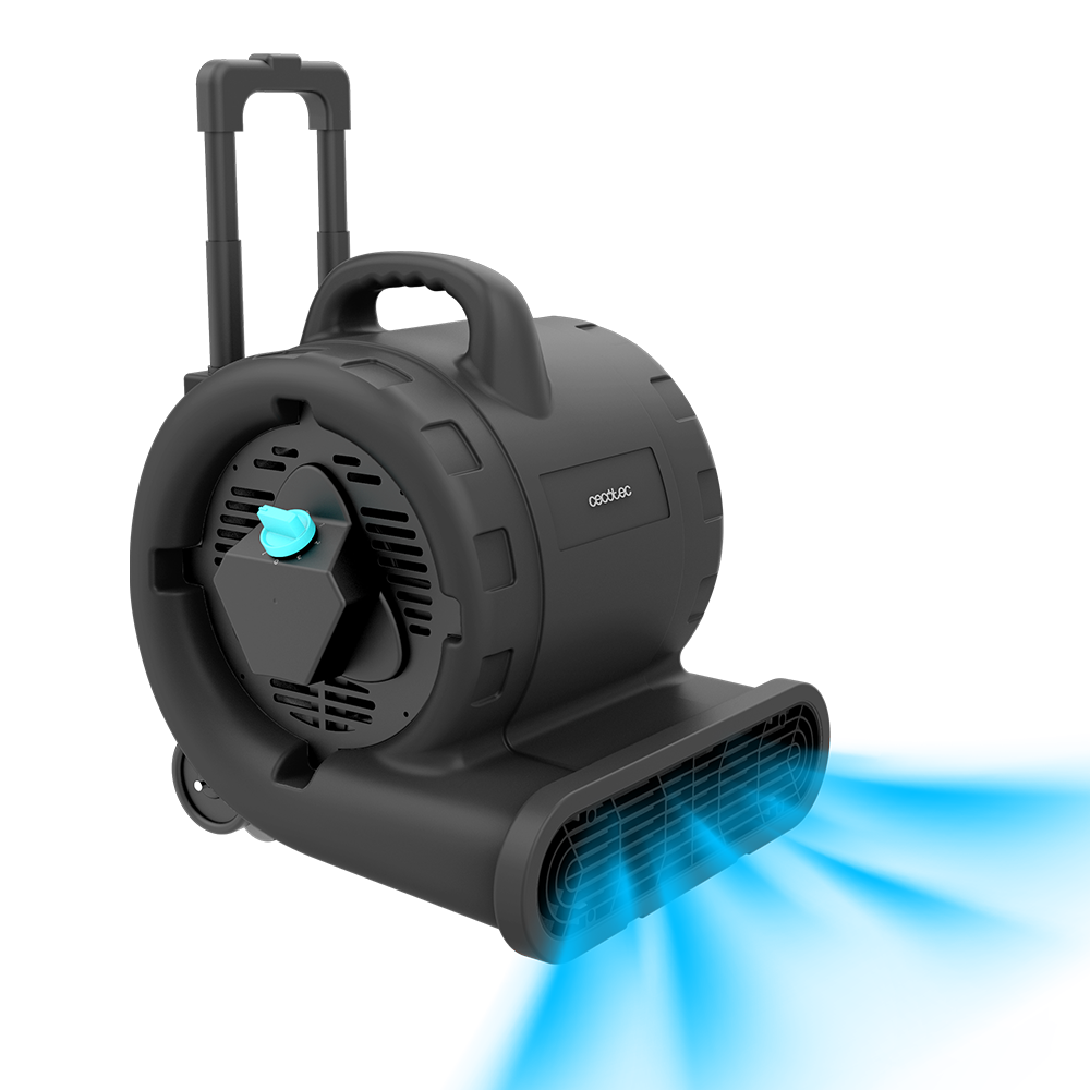 souffleurs d'air industriels cecotec blowindustry 6000 flowfloor Souffleurs d'air industriels