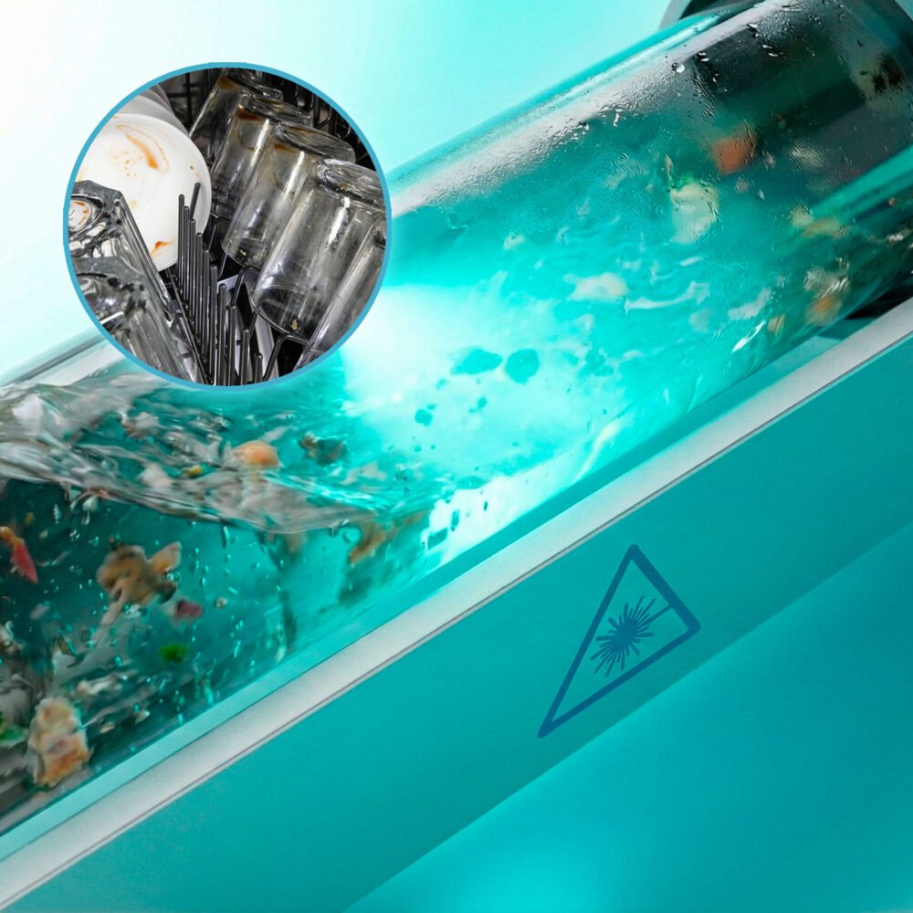 lave vaisselle cecotec bolero aguazero 6620 inox Lave-vaisselle