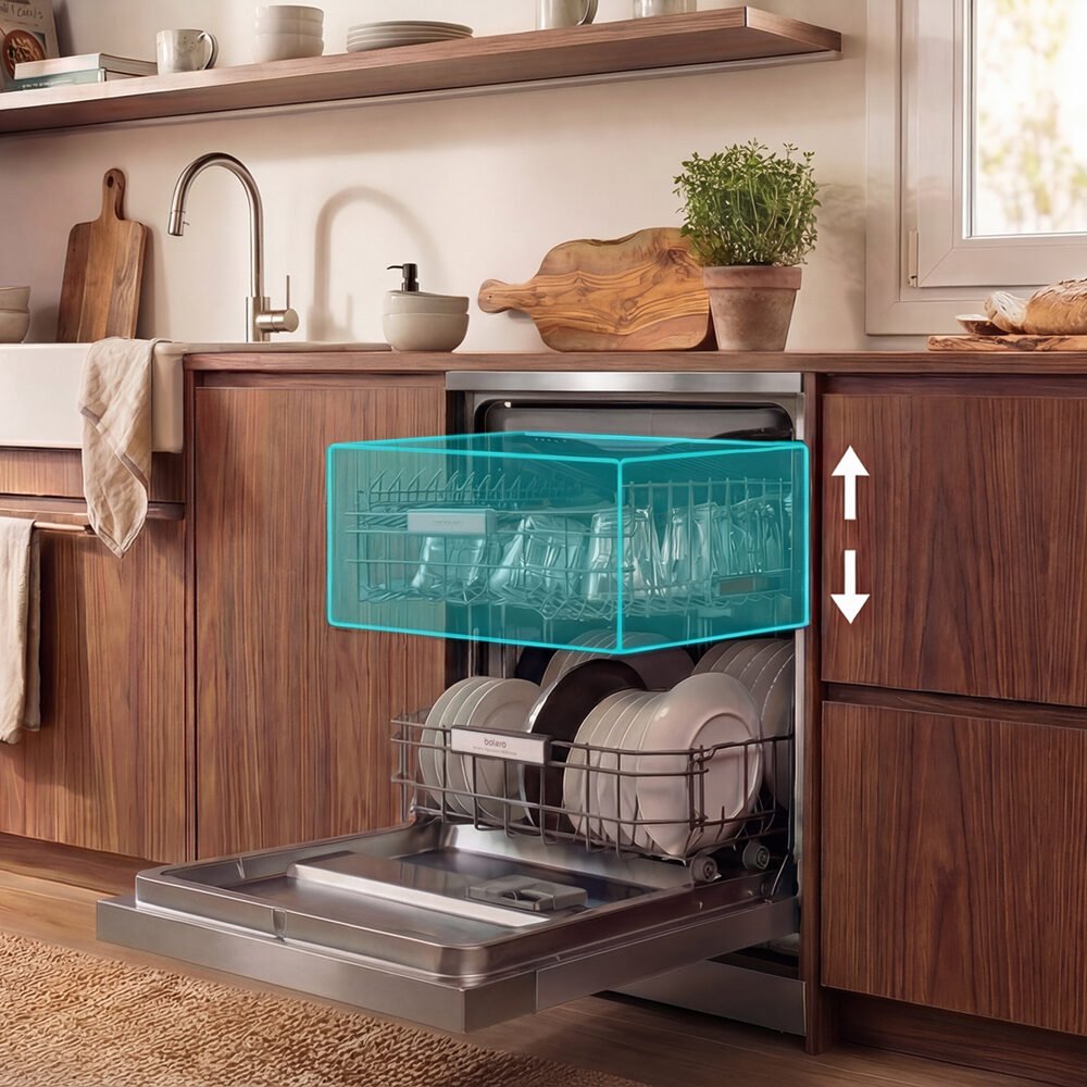 lave vaisselle cecotec bolero aguazero 6620 inox Lave-vaisselle