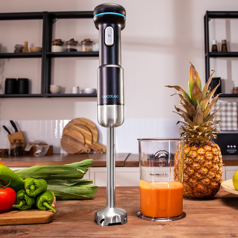 mixeurs plongeants cecotec blendgo pack Mezcladores de inmersión