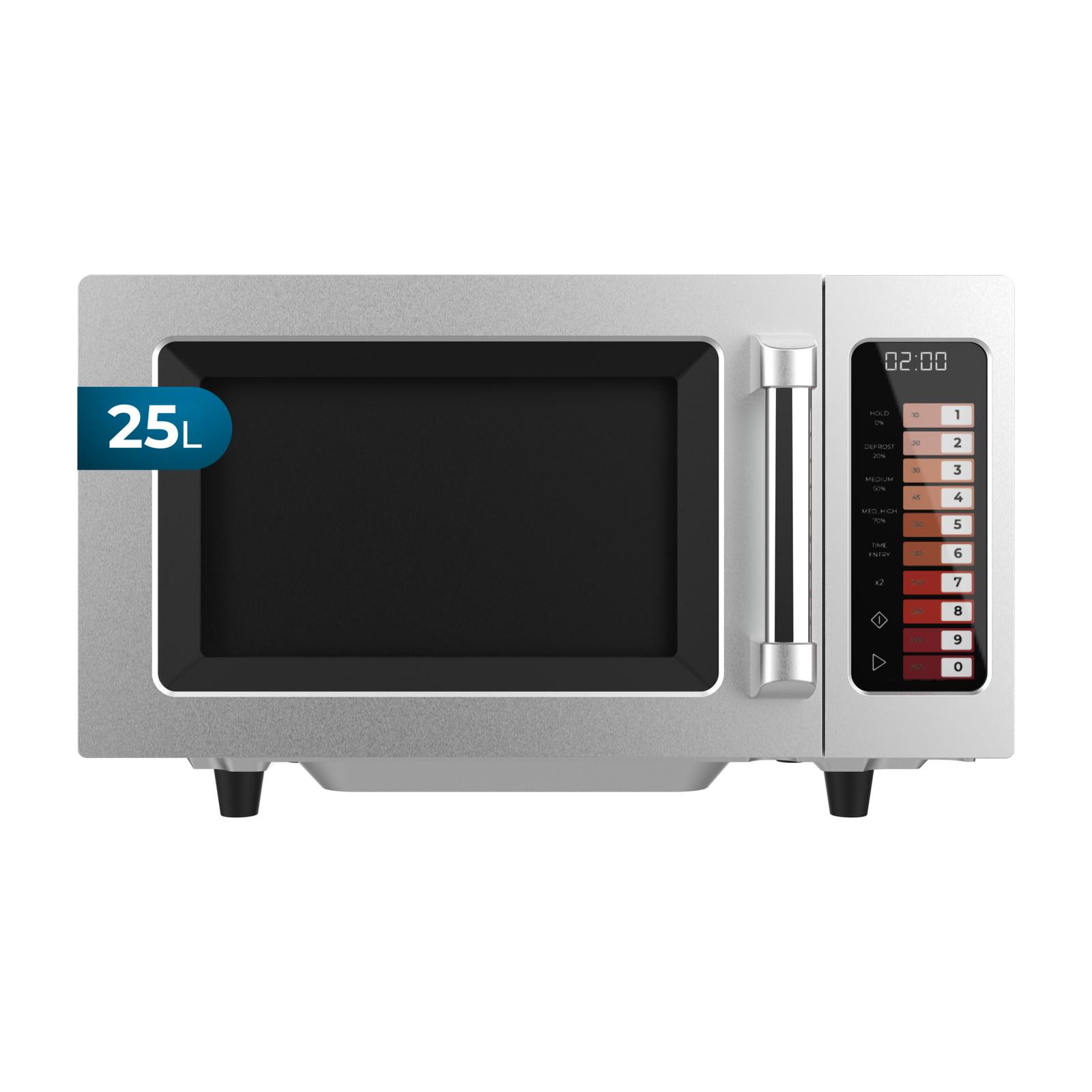 micro ondes cecotec flatpro 2500 touch Micro-ondas
