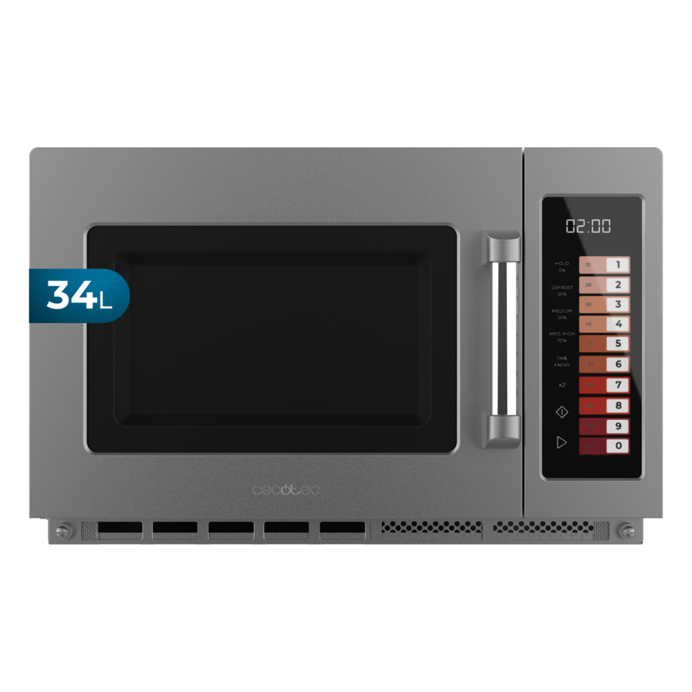 micro ondes cecotec flatpro 3400 Micro-ondas