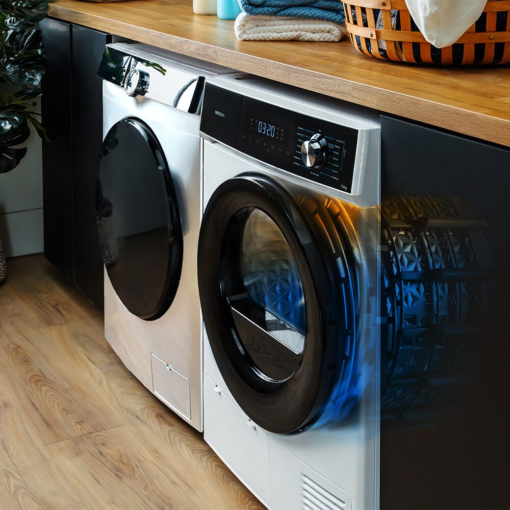 lave linge cecotec bolero dresscode dry 8330 Lave-linge