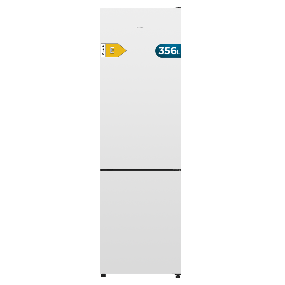 réfrigérateur cecotec bolero coolmarket combi 356i white e Réfrigérateur