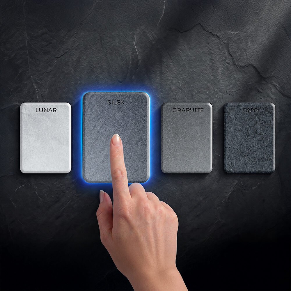 réfrigérateur cecotec bolero coolmarket combi 405 wl elite silex stone d Réfrigérateur