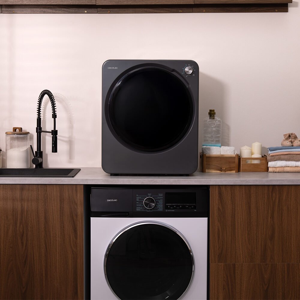 lave linge cecotec bolero dresscode dry 3150v dark Lave-linge