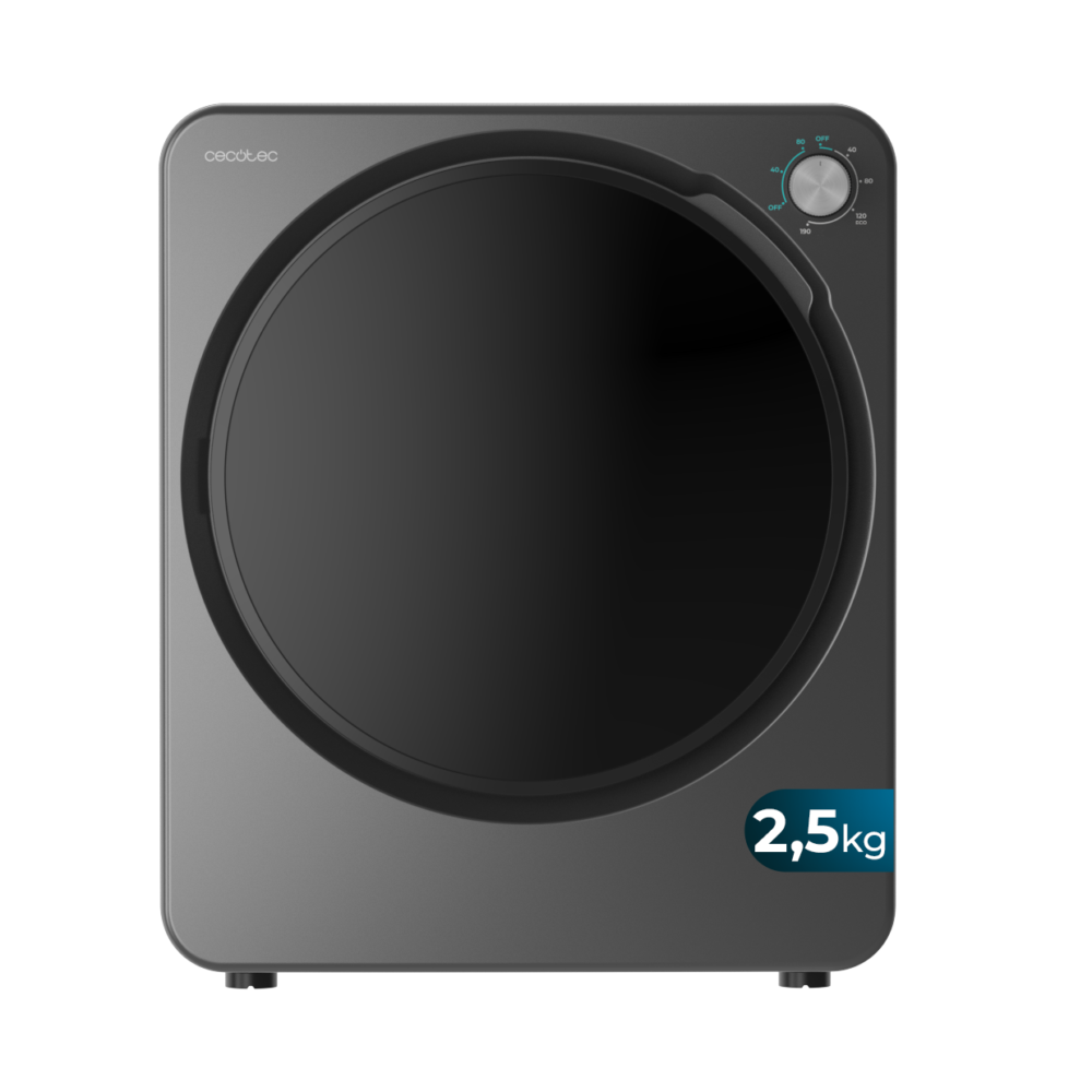 lave linge cecotec bolero dresscode dry 3150v dark Lave-linge