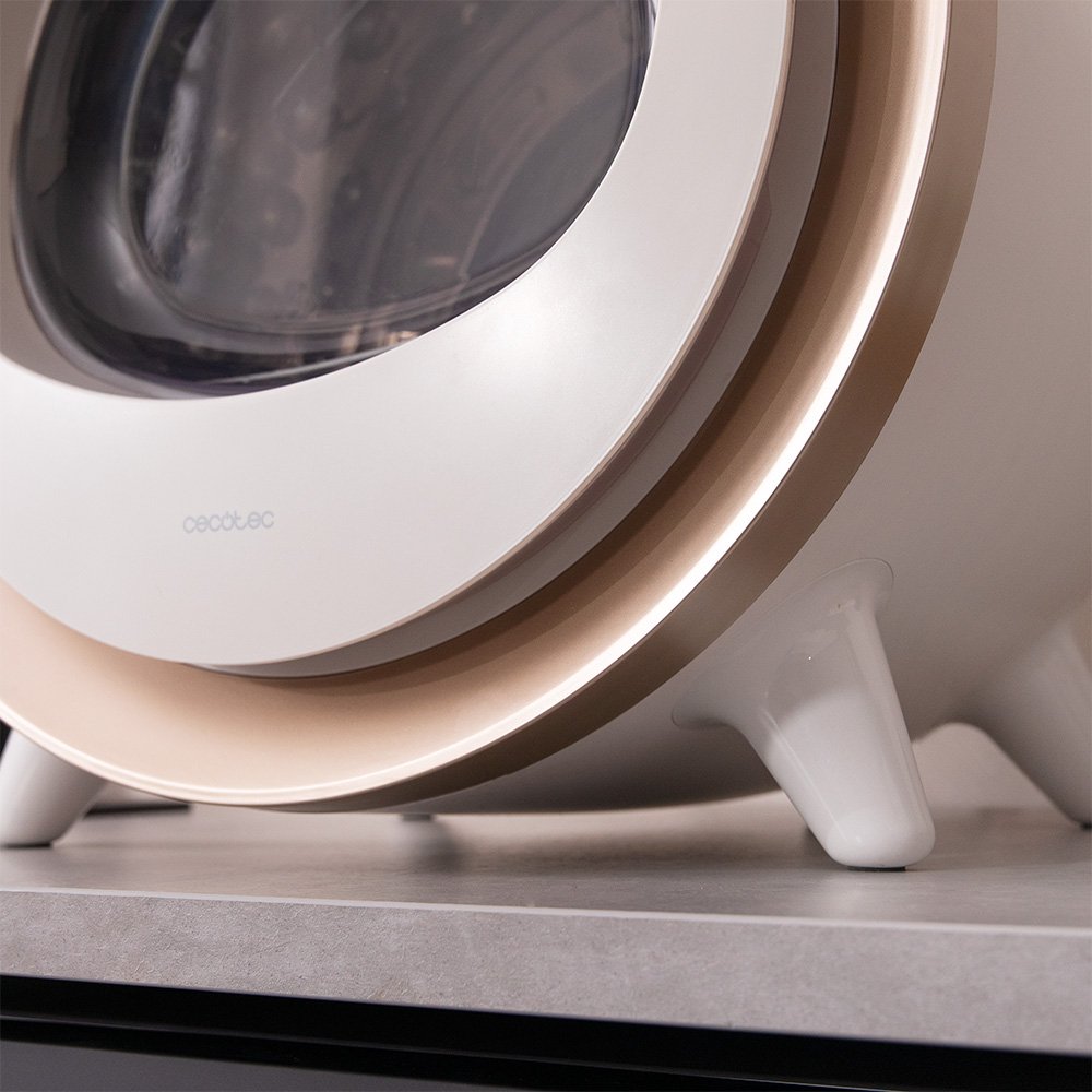 lave linge cecotec bolero dresscode dry 3500v gold Lave-linge