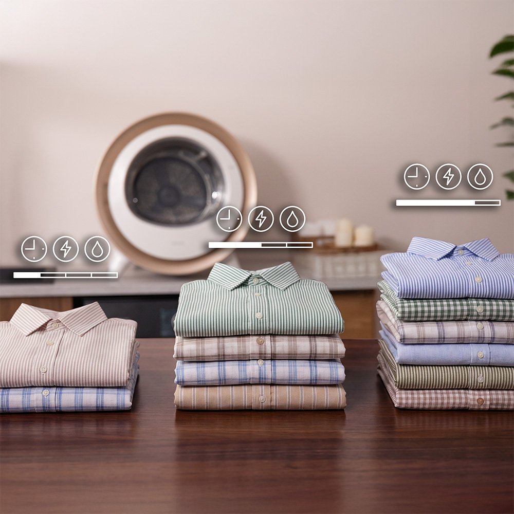 lave linge cecotec bolero dresscode dry 3500v gold Lave-linge