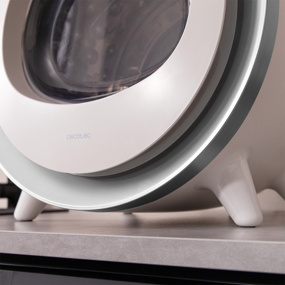 lave linge cecotec bolero dresscode dry 3500v silver Lave-linge