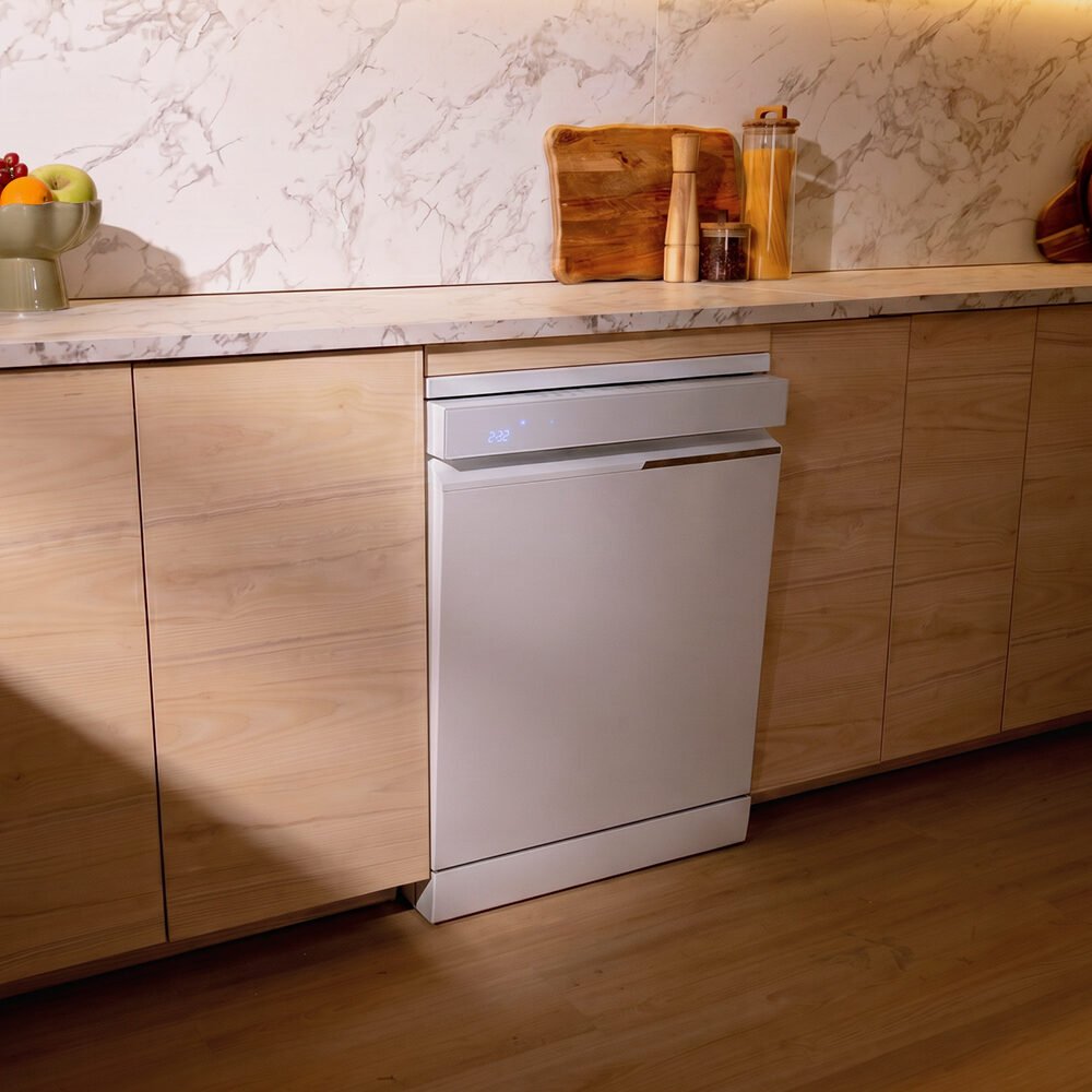 lave vaisselle cecotec bolero aguazero 6750 matt white glass Lave-vaisselle