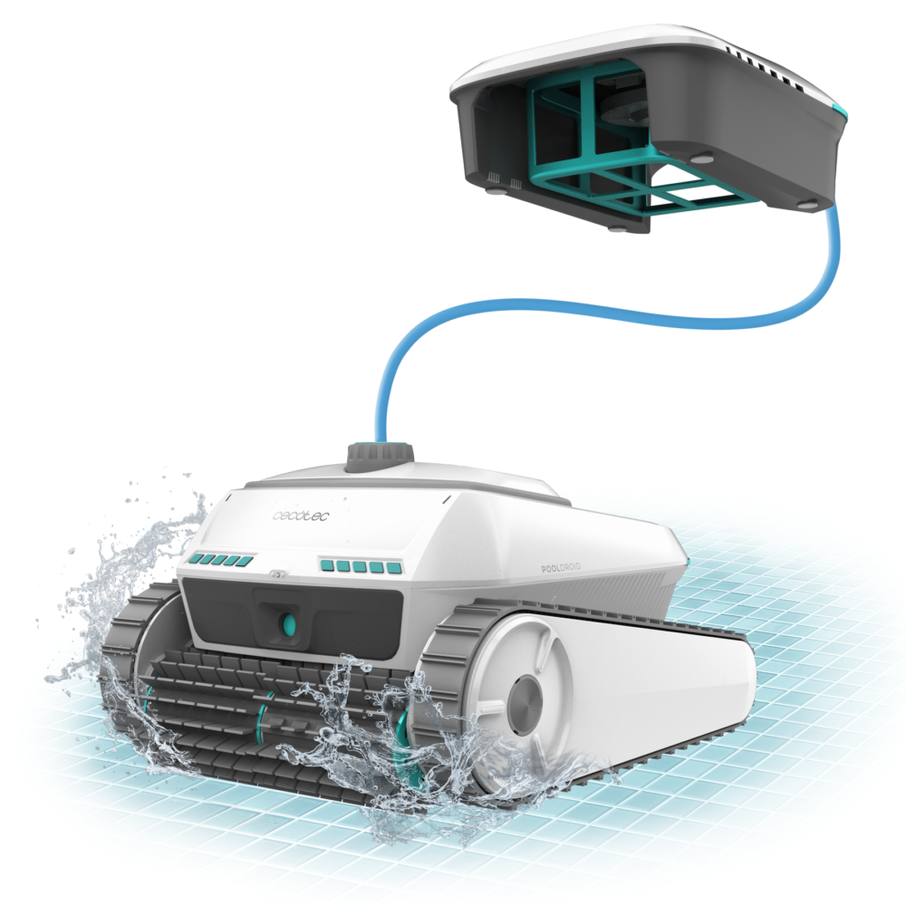Robots de piscine