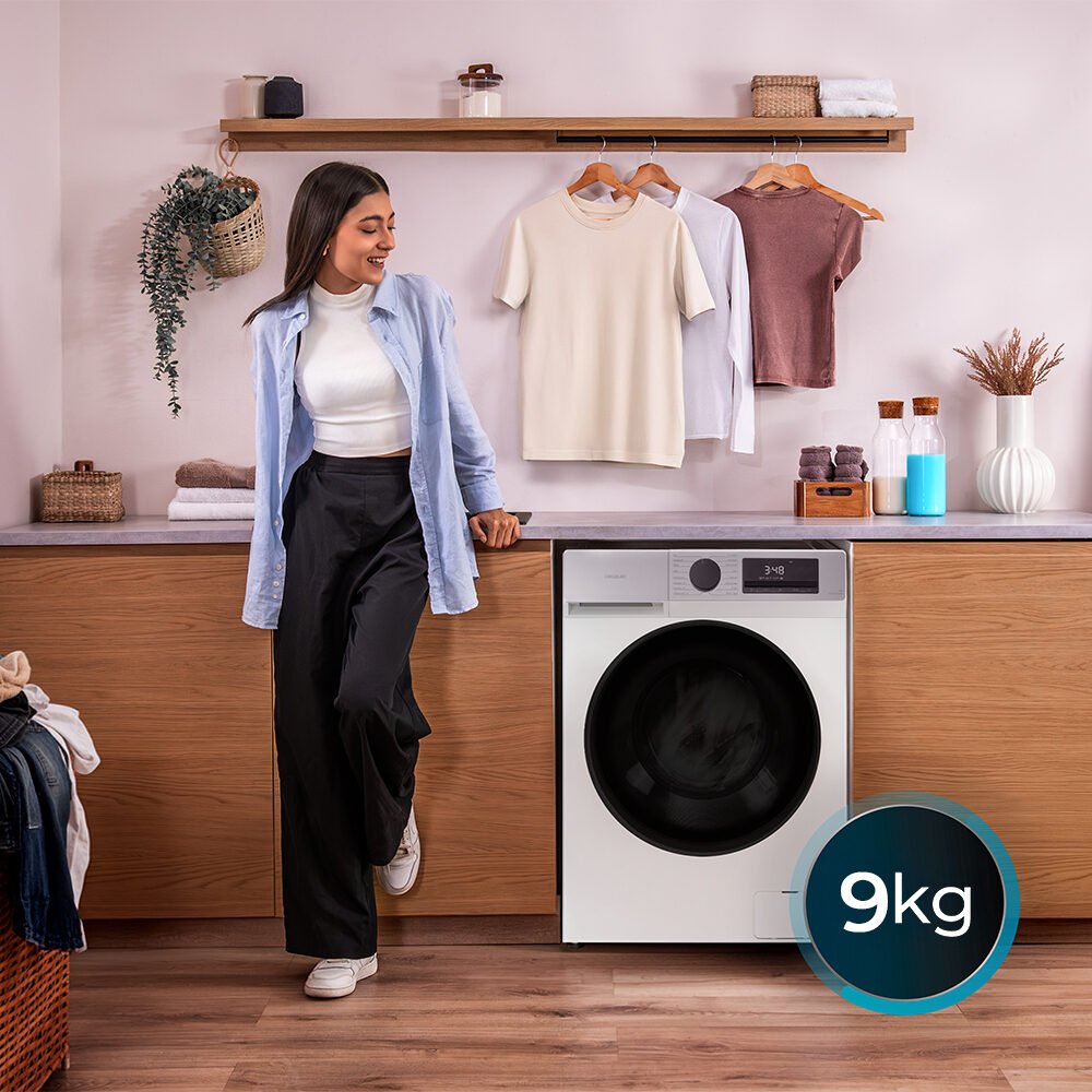 lave linge cecotec bolero dresscode 9450 inverter Lave-linge