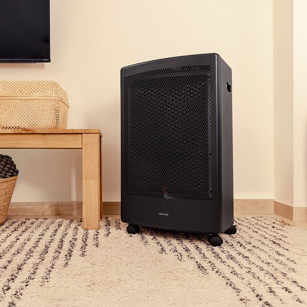 chauffages d?appoint au gaz cecotec readywarm 5300 catalytic Chauffages d?appoint au gaz