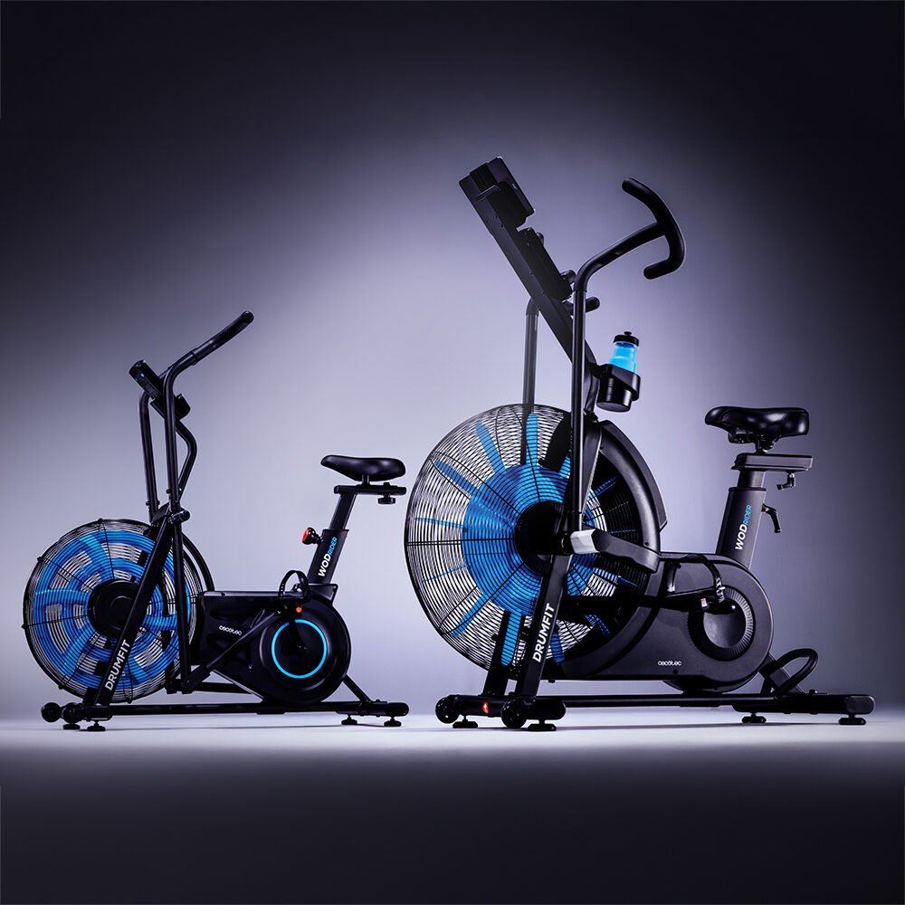 Vélos à air