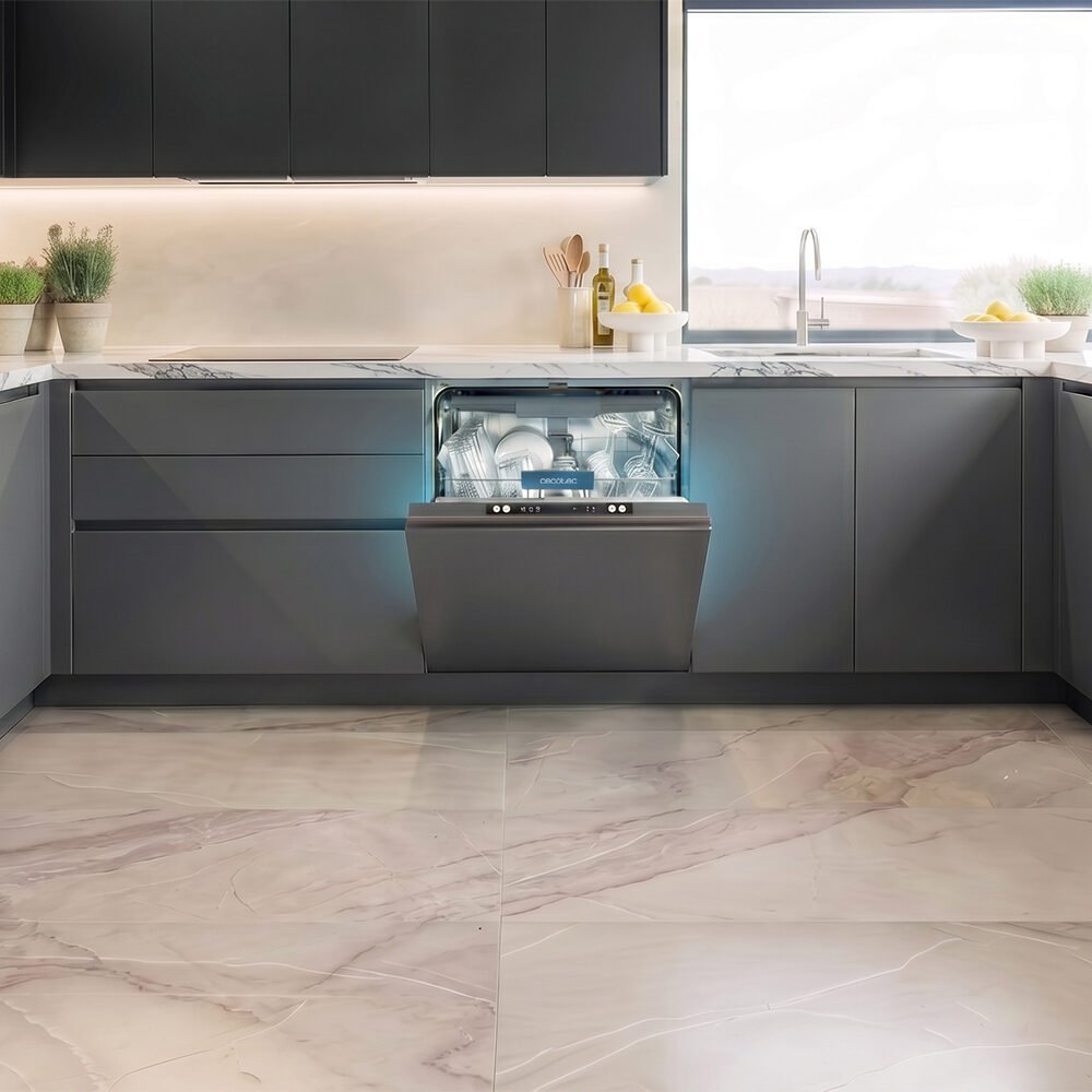 lave vaisselle cecotec bolero aguazero 6260 full bi Lave-vaisselle
