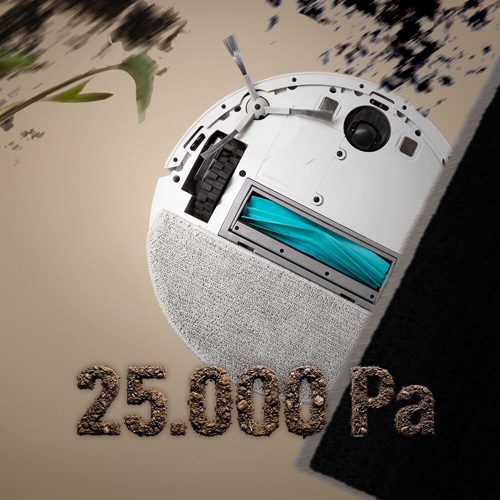 真空吸尘器cecotec conga m90珍珠 真空吸尘器