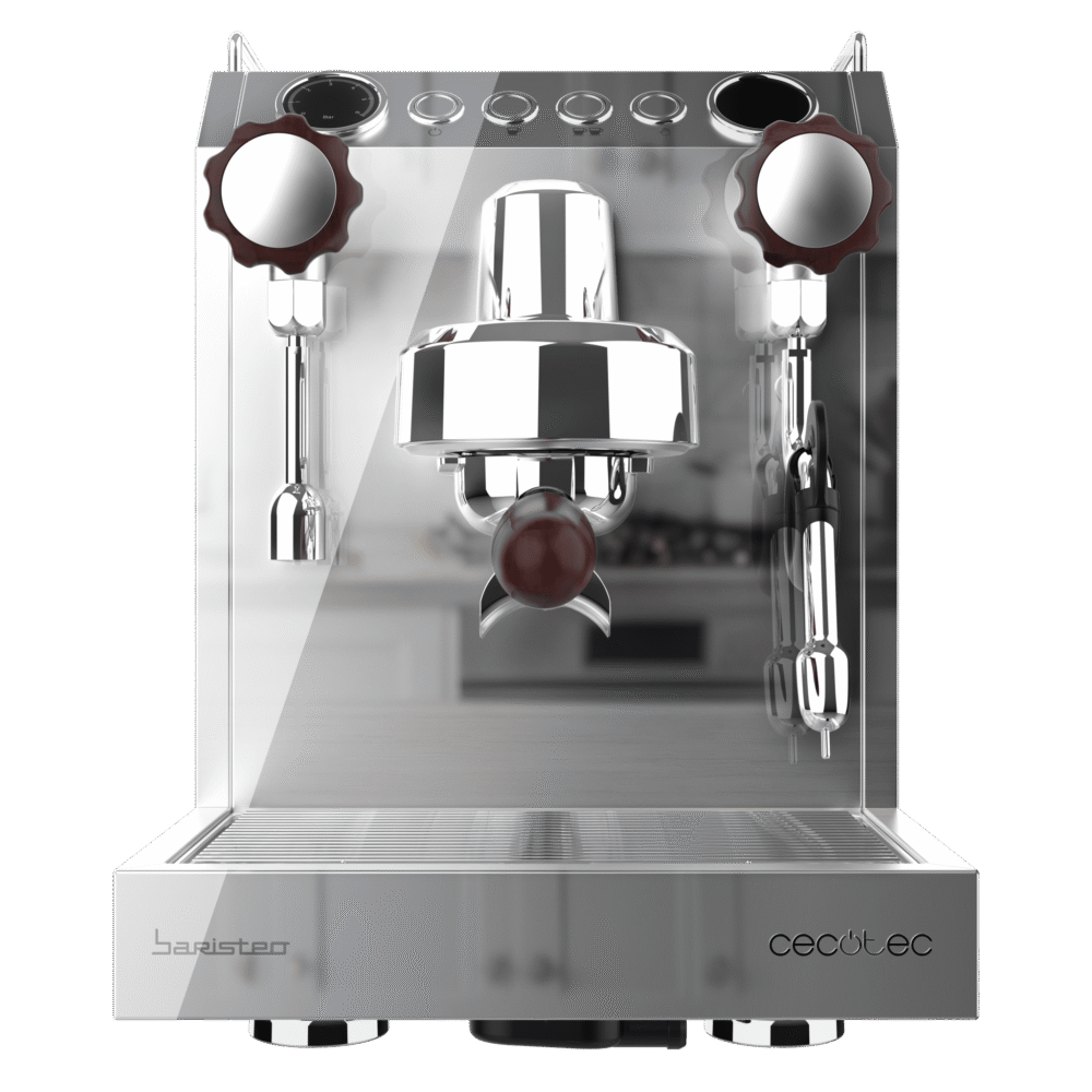 machine à café expresso professionnelle cecotec baristeo classic Machine à café expresso professionnelle