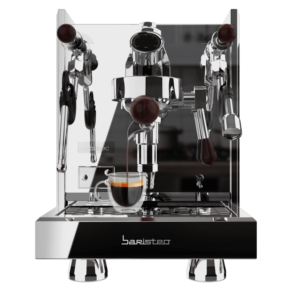 Machine &agrave; caf&eacute; expresso professionnelle