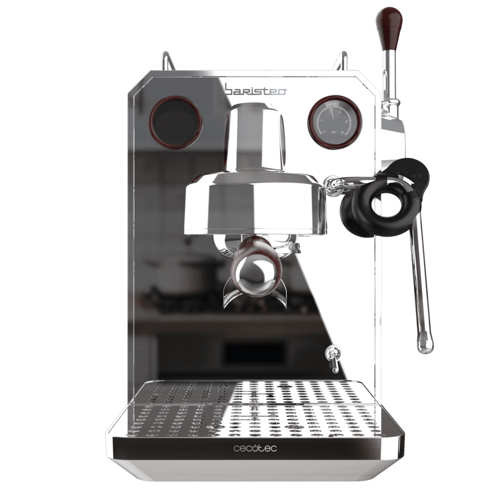 machine à café expresso professionnelle cecotec baristeo intima Machine à café expresso professionnelle