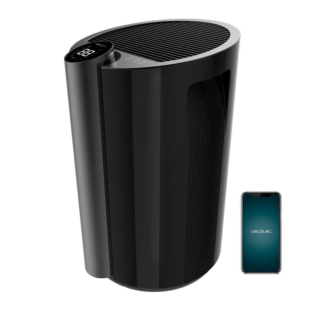 déshumidificateurs cecotec déshumidificateur bigdry 9000 professional black connected Luftentfeuchter