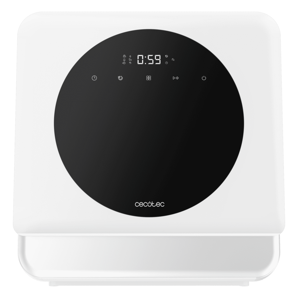 lave vaisselle cecotec bolero aguazero 1100 Geschirrspüler