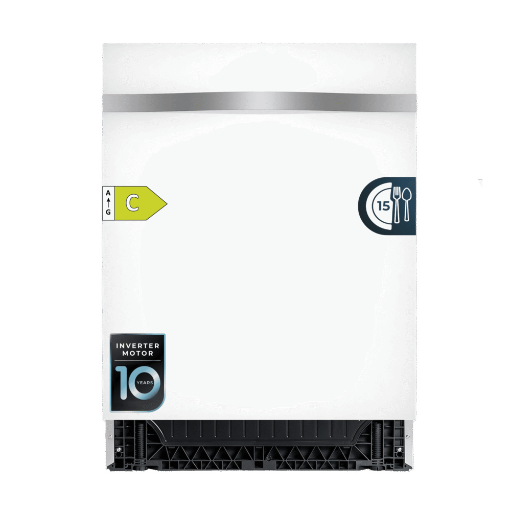 lave vaisselle cecotec bolero aguazero 6620 full bi matt white glass Lave-vaisselle