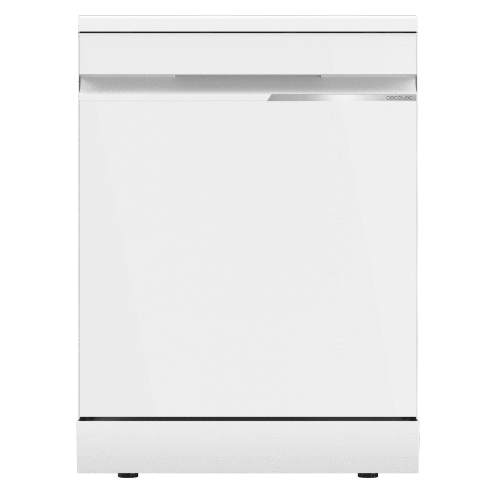 lave vaisselle cecotec bolero aguazero 6750 matt white glass Lave-vaisselle