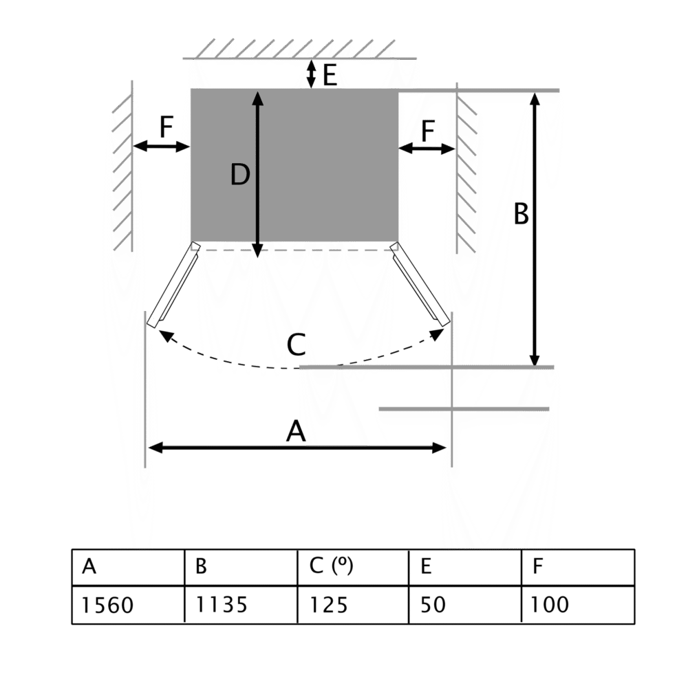 refrigerador cecotec bolero coolmarket 4d 601 vidrio negro e frigorífico