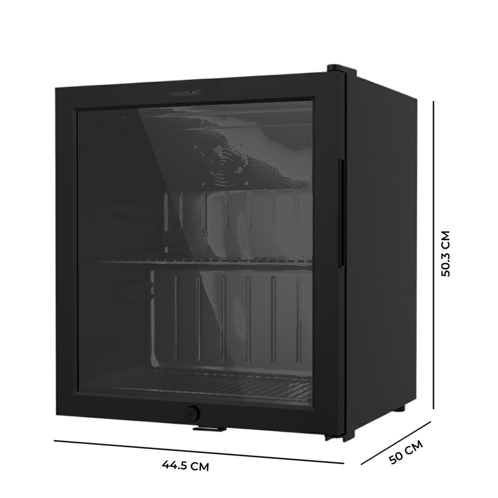 réfrigérateur cecotec bolero coolmarket bc 52 black Réfrigérateur