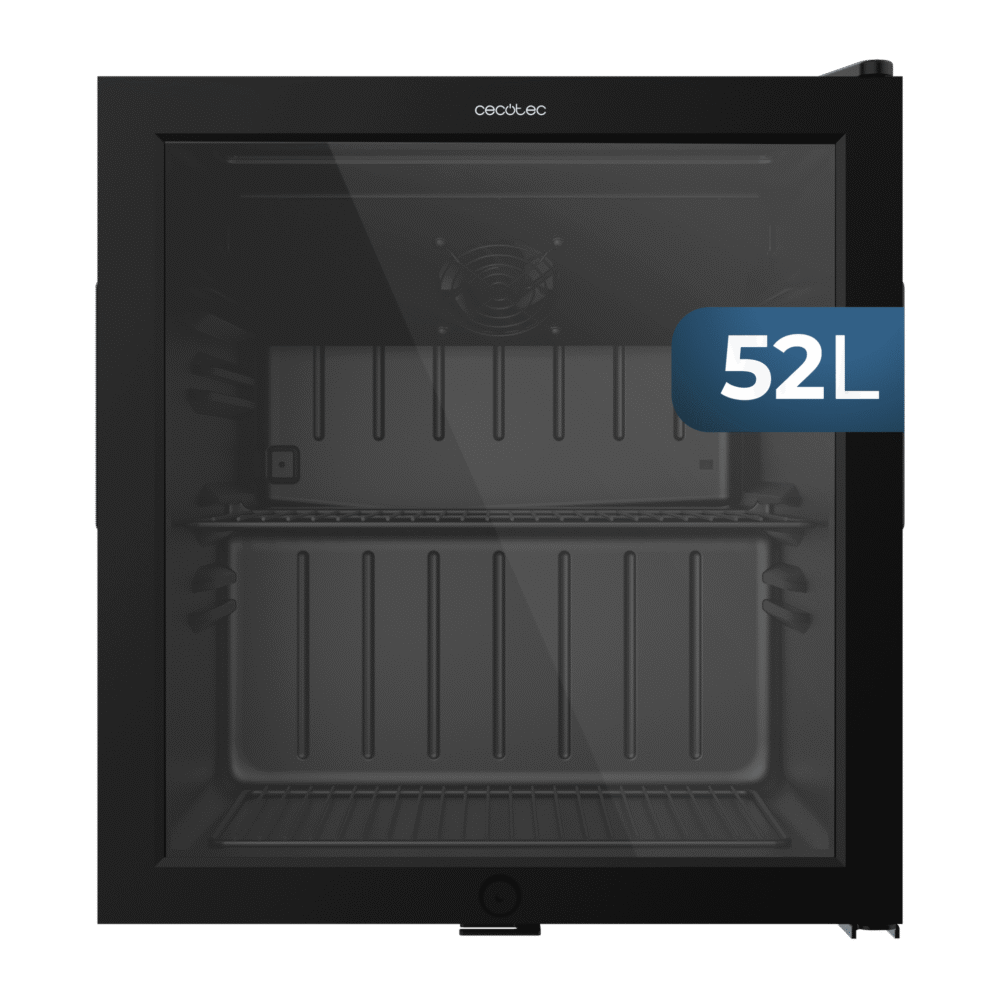 réfrigérateur cecotec bolero coolmarket bc 52 black Réfrigérateur