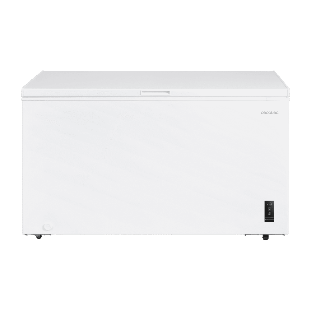 congélateur cecotec bolero coolmarket chest 418p white d Congélateur