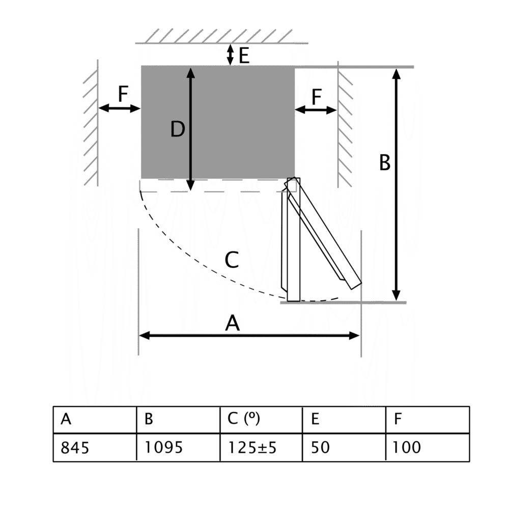 réfrigérateur cecotec bolero coolmarket combi 250 wd black glass d Réfrigérateur