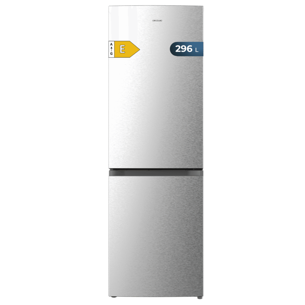 réfrigérateur cecotec bolero coolmarket combi 296 df inox Réfrigérateur