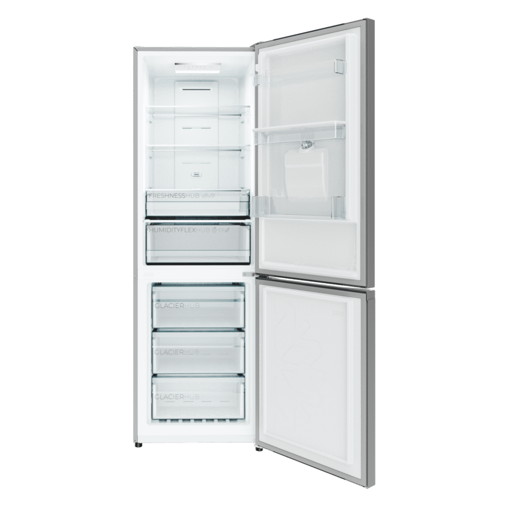 réfrigérateur cecotec bolero coolmarket combi 322i wd inox e Réfrigérateur
