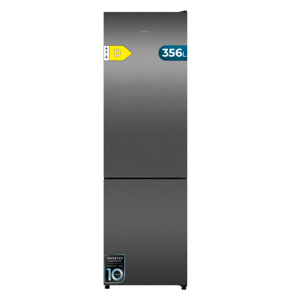 réfrigérateur cecotec bolero coolmarket combi 356i dark d Réfrigérateur