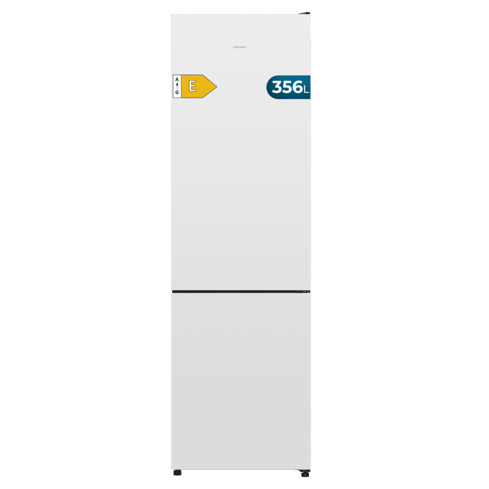 réfrigérateur cecotec bolero coolmarket combi 356i white e Réfrigérateur