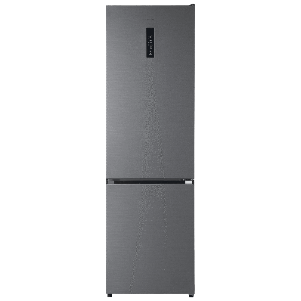 réfrigérateur cecotec bolero coolmarket combi 405 wl elite black peach d Réfrigérateur