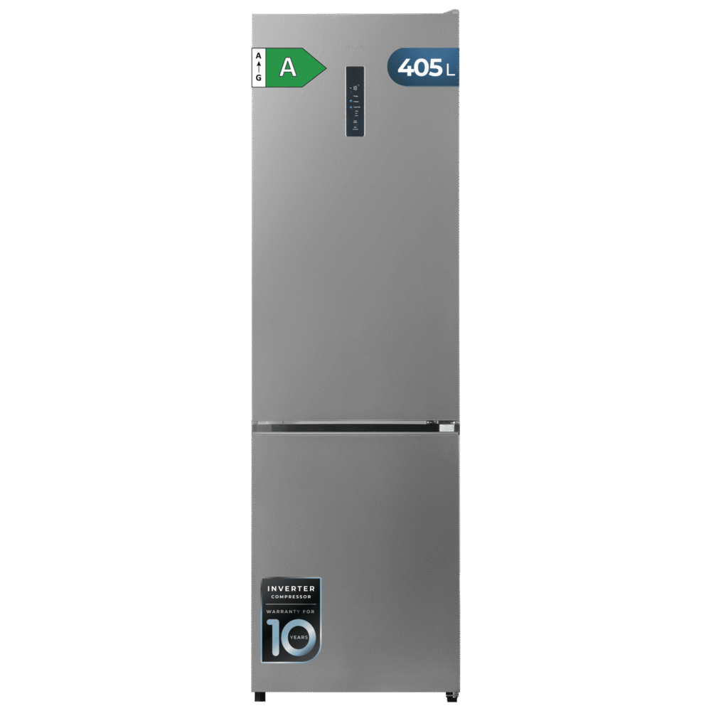 réfrigérateur cecotec bolero coolmarket combi 405 wl elite inox a Réfrigérateur