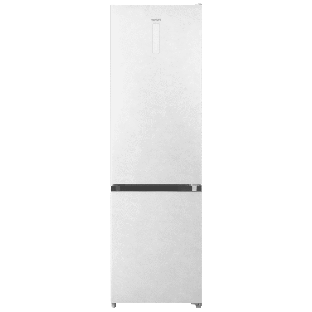 réfrigérateur cecotec bolero coolmarket combi 405 wl elite lunar stone d Réfrigérateur