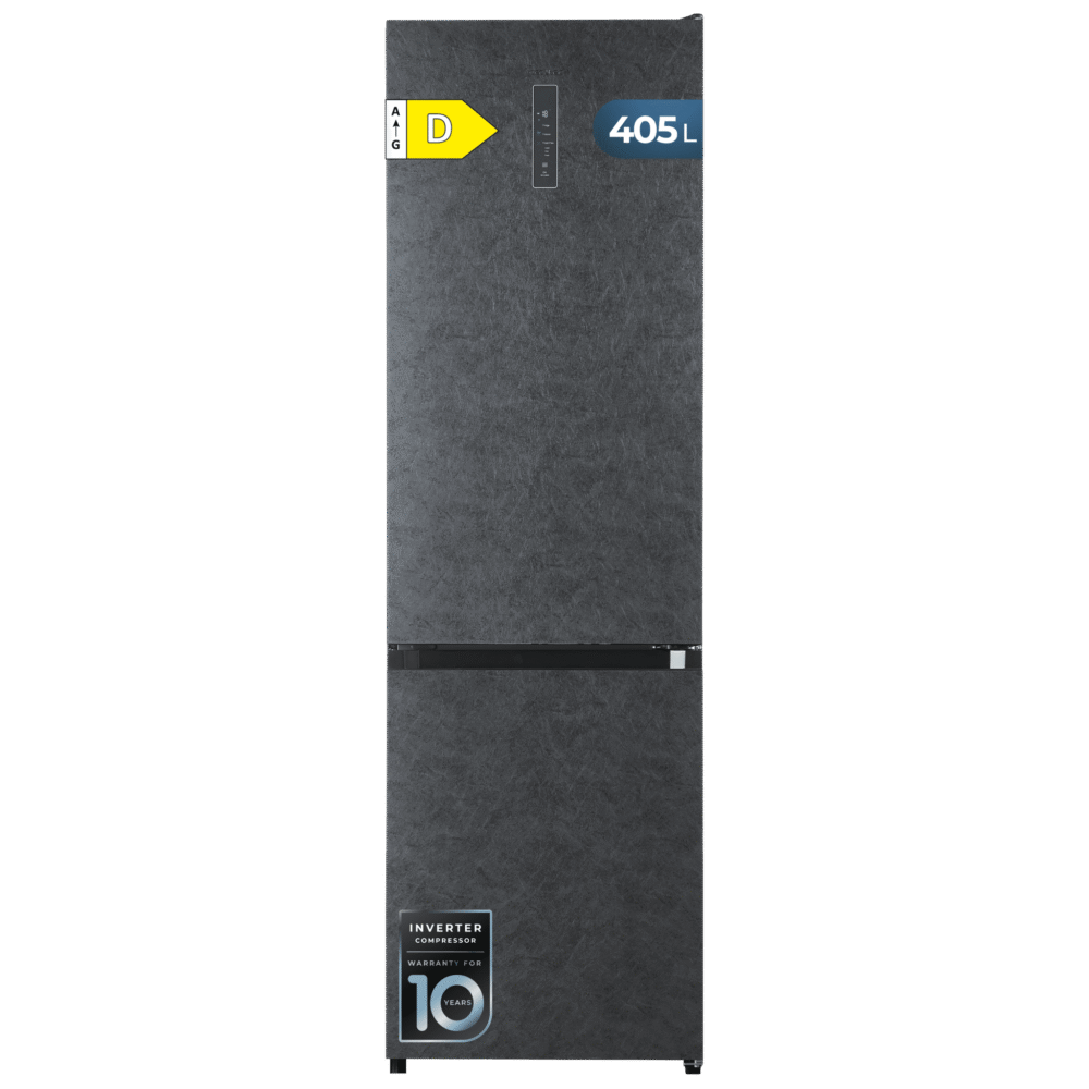 réfrigérateur cecotec bolero coolmarket combi 405 wl elite onyx stone d Réfrigérateur