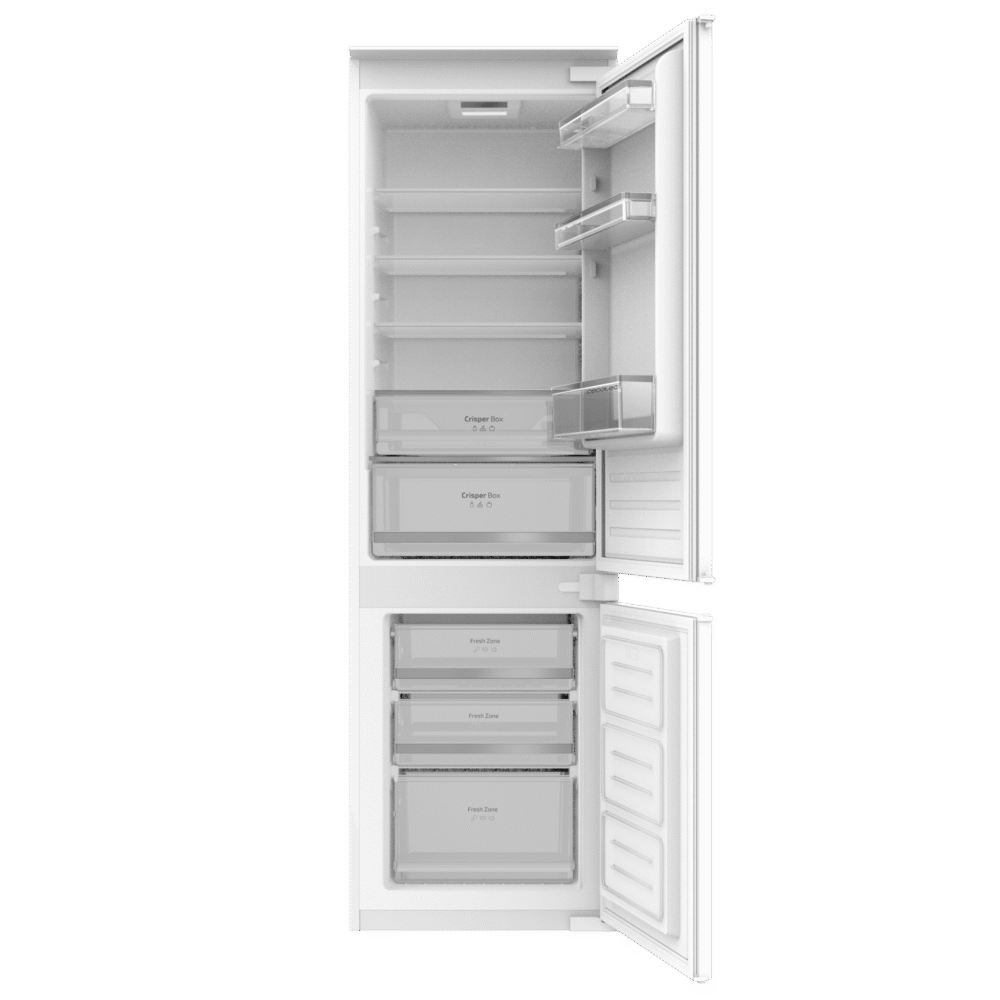 réfrigérateur cecotec bolero coolmarket combi bi s df 270 e 冰箱 冰箱