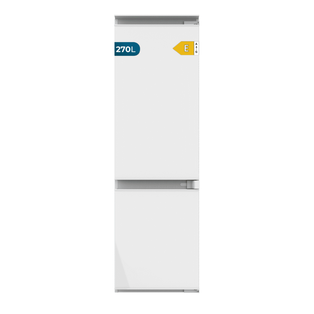 réfrigérateur cecotec bolero coolmarket combi bi s df 270 e 冰箱 冰箱