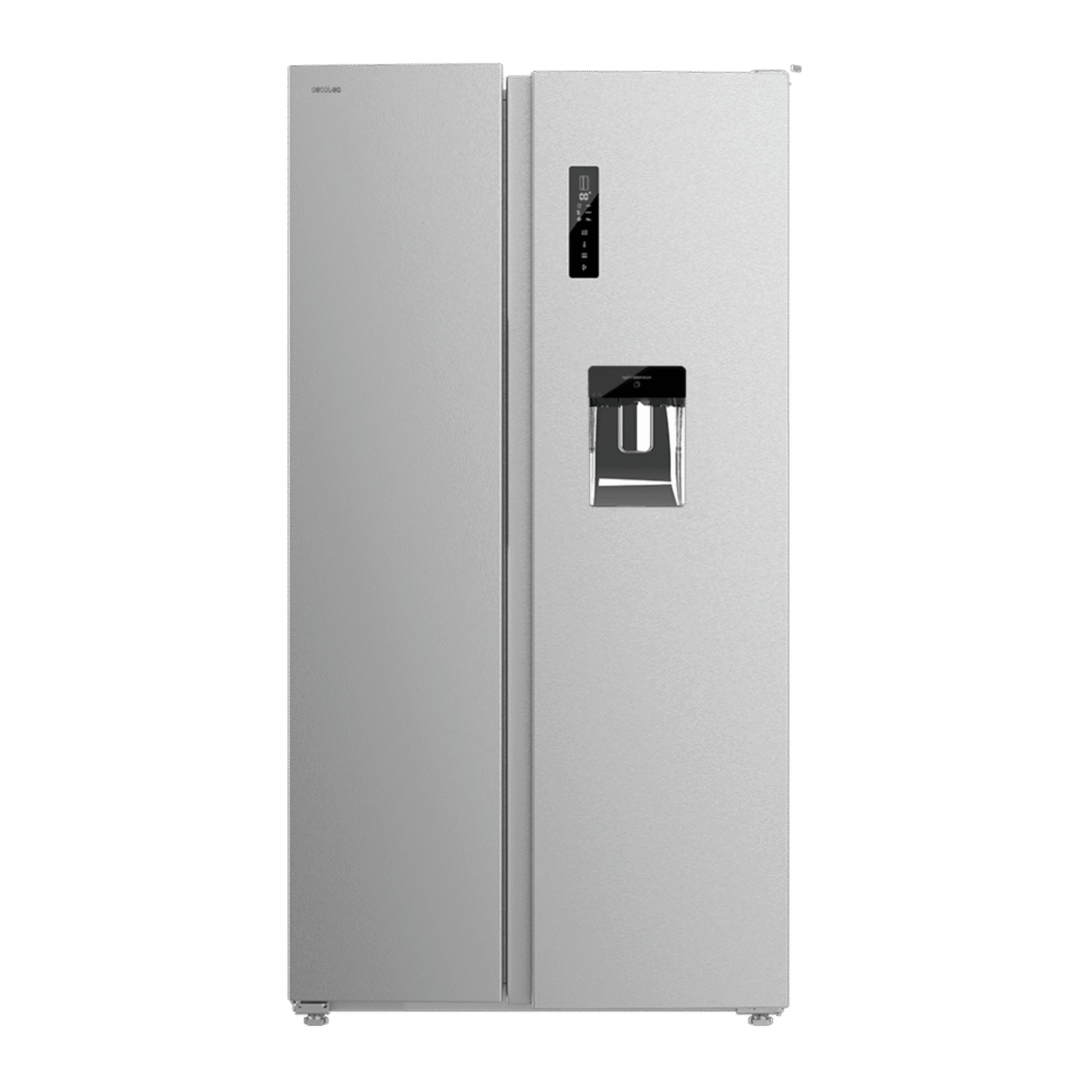 réfrigérateur cecotec bolero coolmarket sbs 559 inox d Réfrigérateur