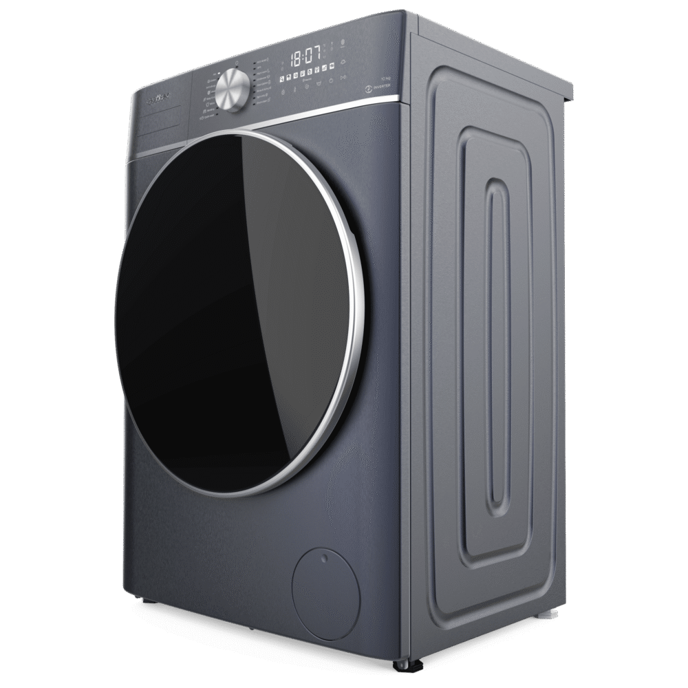 lave linge cecotec bolero dresscode 10800 inverter ice blue a Lave-linge